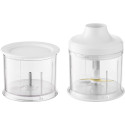 Hand blender + accesories Sencor, white