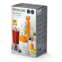 Hand blender + accesories Sencor, orange