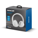 Bluetooth kõrvaklapid Sencor SEP710BTWH