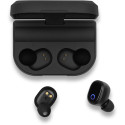 Bluetooth kõrvaklapid Sencor SEP520BT, must
