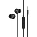 Headphones Sencor, black