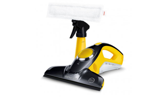 Aknapesur Sencor SCW3001YL, kollane