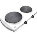 Electric double hotplate Sencor, white