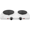 Electric double hotplate Sencor, white
