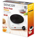 Single cooking plate Sencor