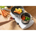 Electric double hotplate Sencor, white