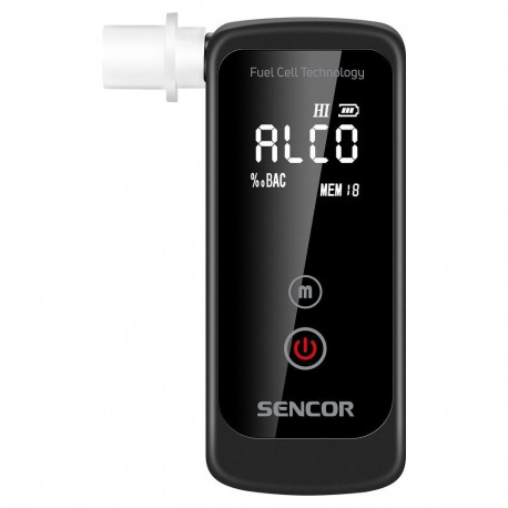 Alcohol Tester Sencor