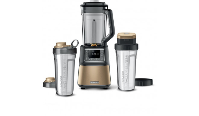 Vacuum blender Sencor, champagne