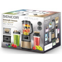 Vacuum blender Sencor, champagne
