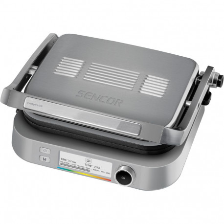 Intelligent contact grill Sencor