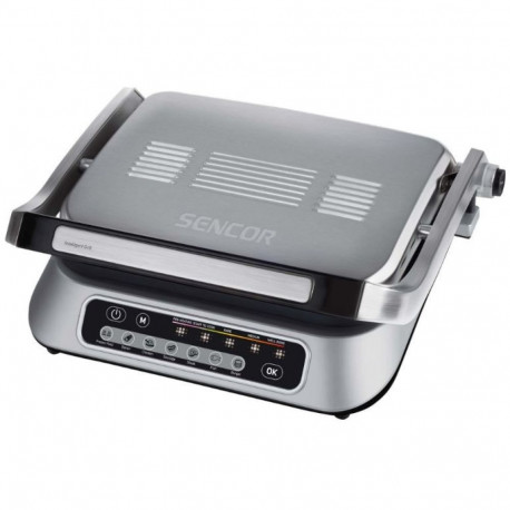 Intelligent contact grill Sencor