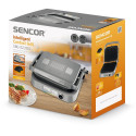Intelligent contact grill Sencor