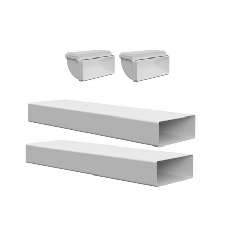 Ducting kit Teka RFH12120FOC