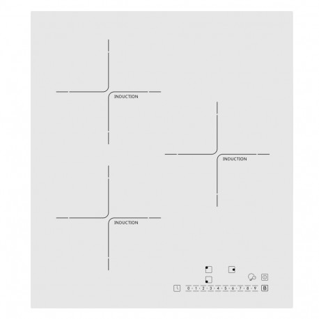 Built-in induction hob Starkke