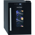 Glass door refrigerator ProfiCook