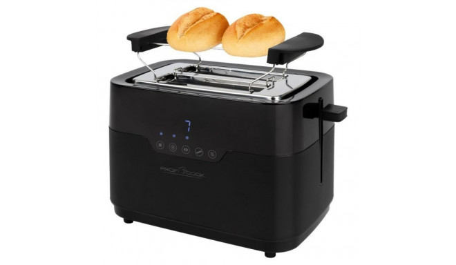 Toaster ProfiCook, black