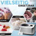 Ice cream maker ProfiCook