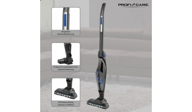 Battery floor vacuum cleaner Proficare