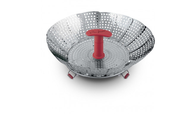 Foldable steamer Lamart