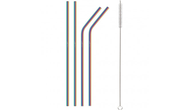 Stainless steel straws Lamart