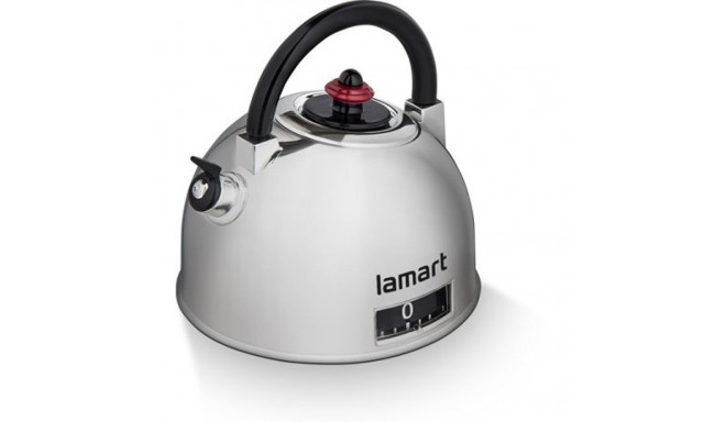 Timer tea kettle Lamart