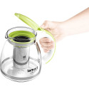 Tea kettle Verre Lamart, green