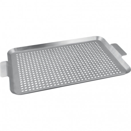 Grill stainless plate Lamart