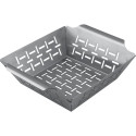 Grill pan with a folding handle- square Lamart Grill pan with a folding handle- square Lamart