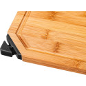 Cutting board with knife sharpener Lamart