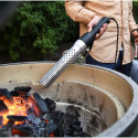 Grill coal lighter