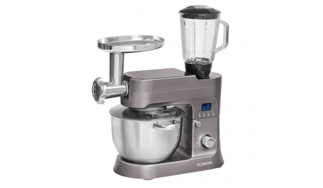 Food processor Bomann