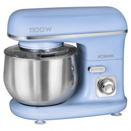 Multifunction mixer Bomann 5L, blue