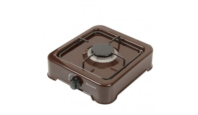 Portable gas cooker