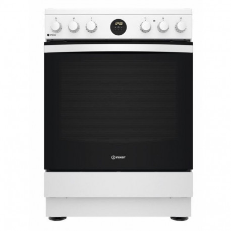 Ceramic cooker Indesit