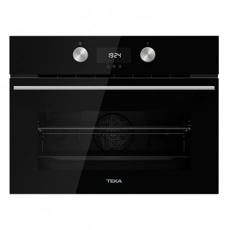 Built-in compact oven Teka HLC 8400 BK Urban Black