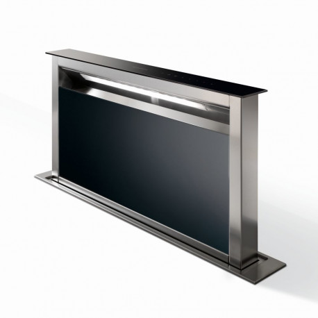Cooker hood Faber Fabula Plus 60 cm black