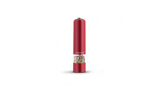 Pepper grinder Malbar Esperanza, red