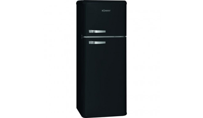 Retrokülmik Bomann DTR353, must