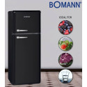 Refrigerator Bomann, retro
