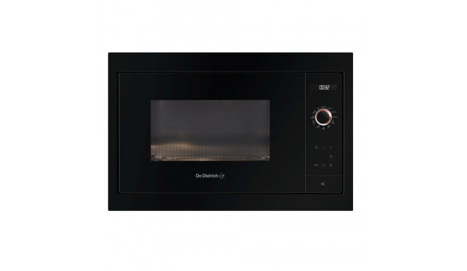 Built-in microwave De Dietrich