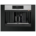 Built-in espresso maker
