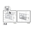 Built-in microwave