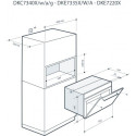 Built-in microwave