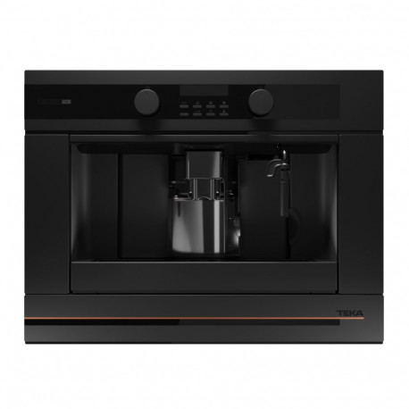 Built-in espresso machine Teka black