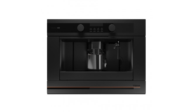 Built-in espresso machine Teka black