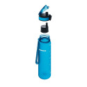 Filter bottle Aquaphor City, blue