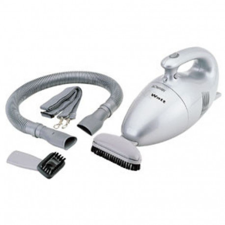 Hand vacuum cleaner Bomann, silver