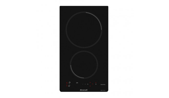Built-in induction hob