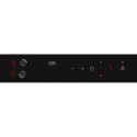 Built-in induction hob