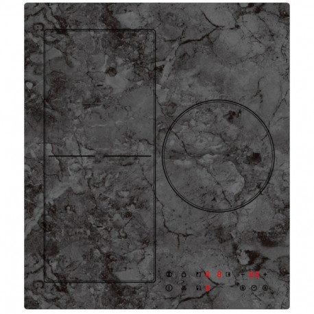 Induction hob Schlosser, marble